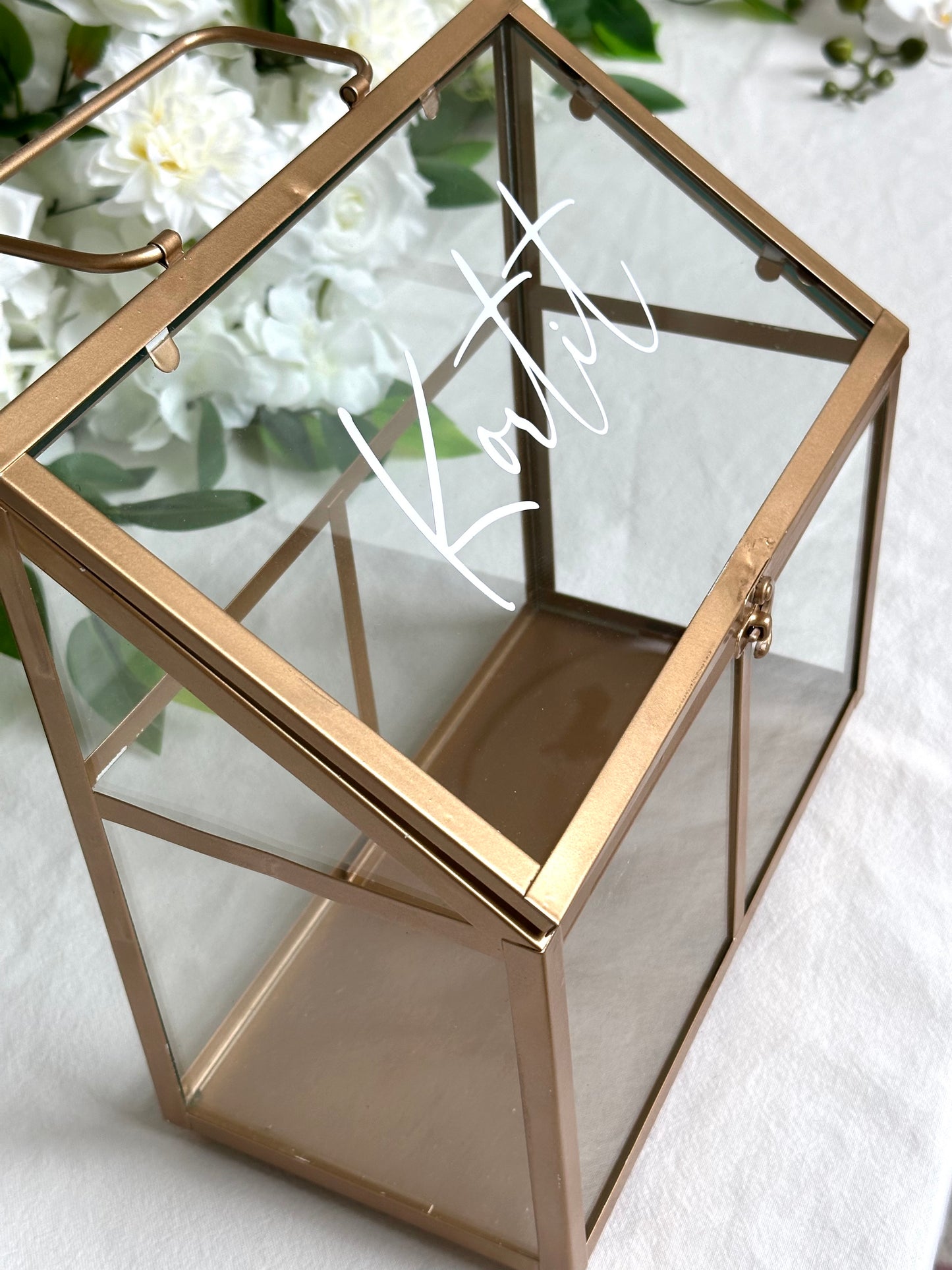 Korttilaatikko kulta