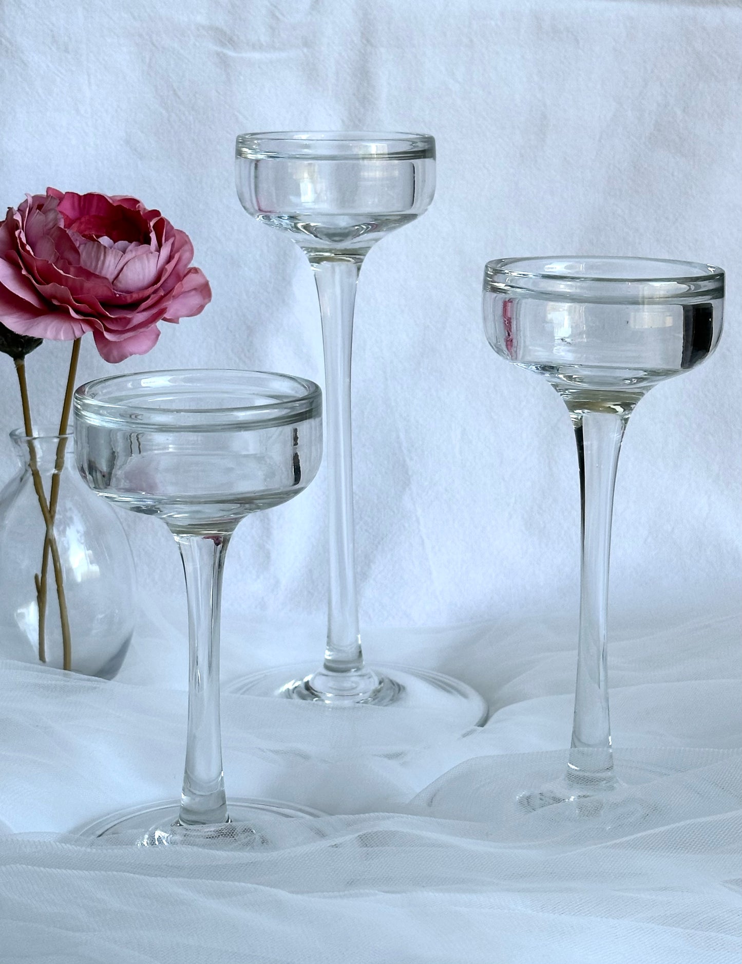 Kynttilänjalat tuikuille