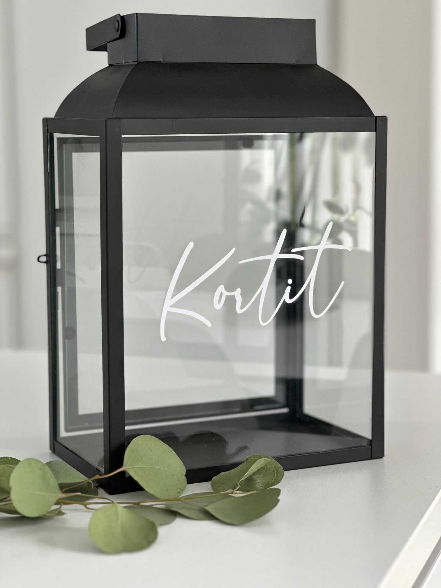 Korttilaatikko pieni