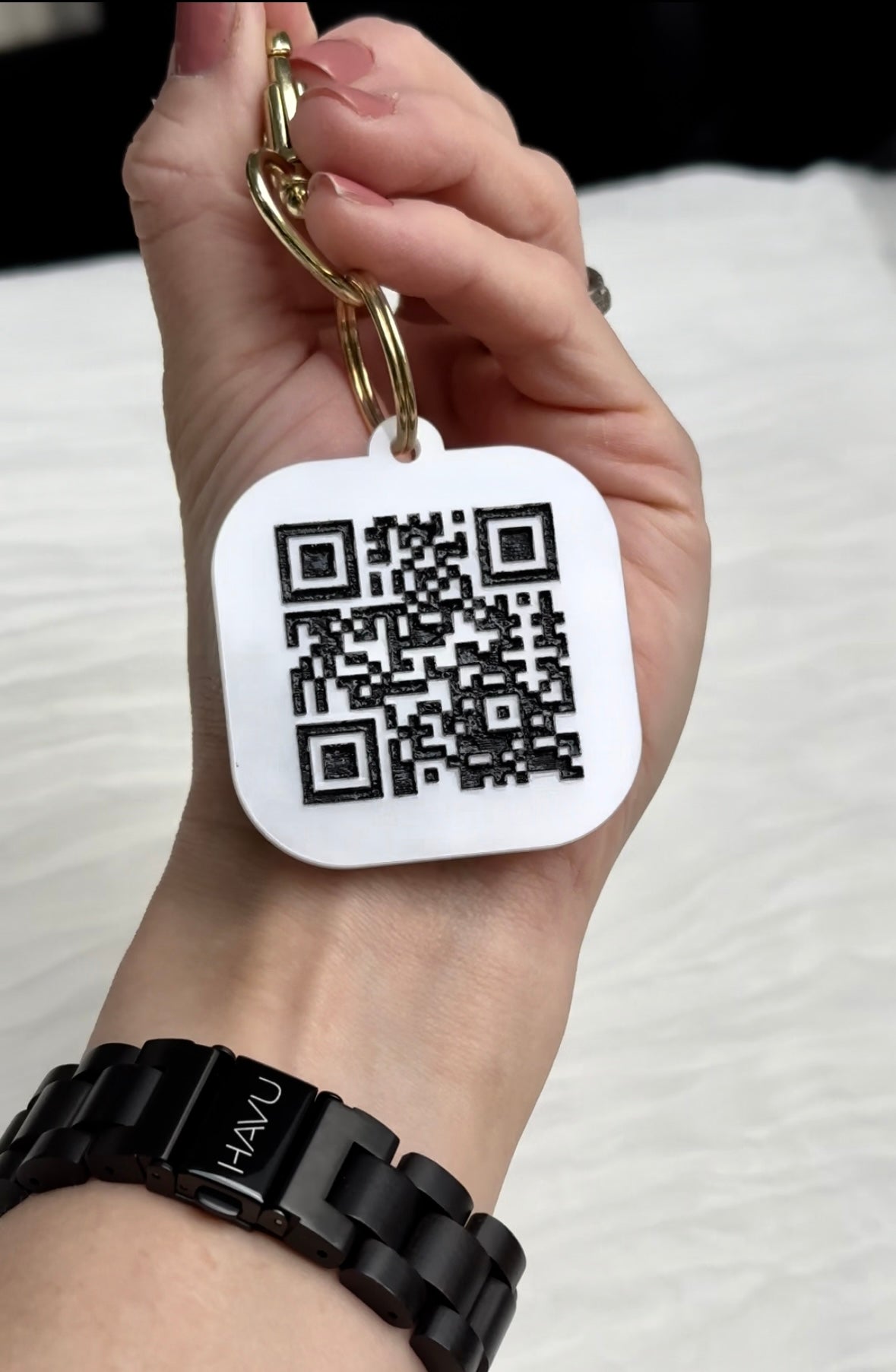 Qr-avaimenperä