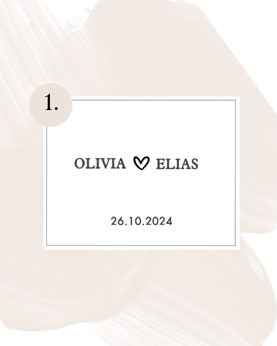 Vieraskirjan kansitarra 1