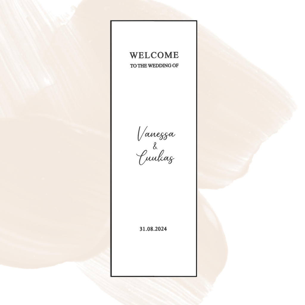 Peilitarra - Welcome to the wedding