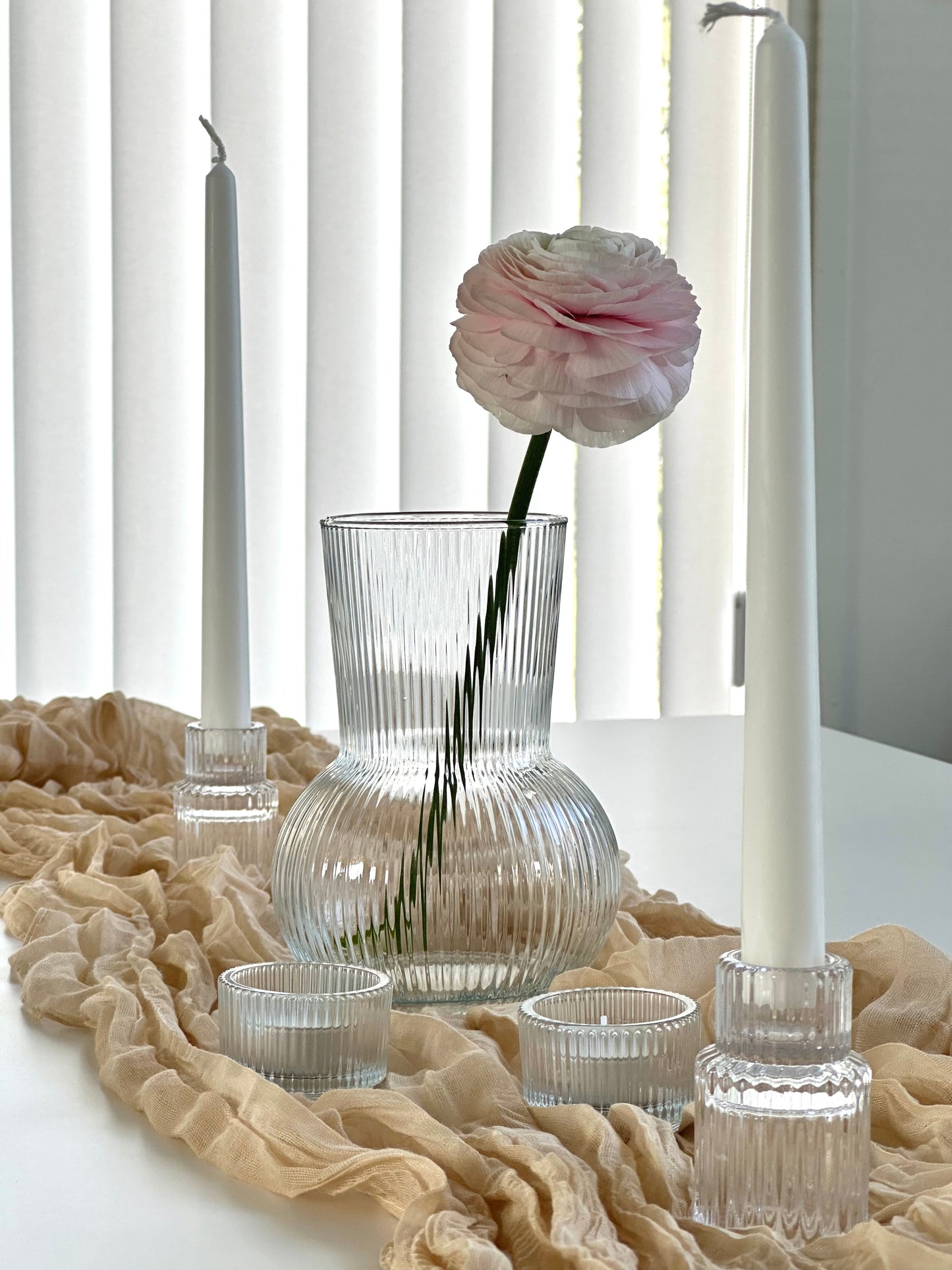 Kynttilänjalka kirkas