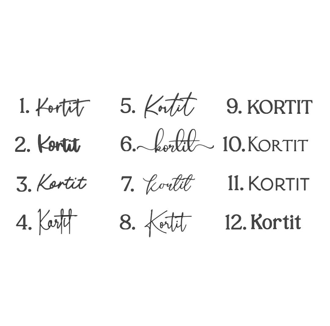 Kortit-tarra