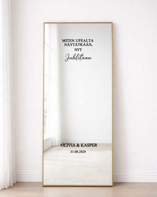 Peilitarra - Nyt juhlitaan