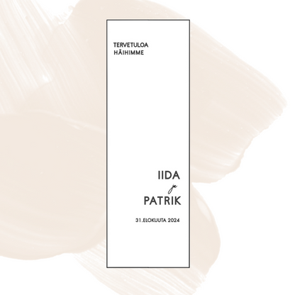 Peilitarra - Tervetuloa häihimme
