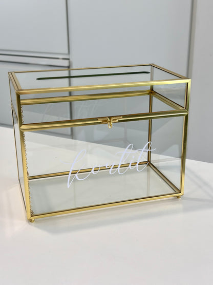 Korttilaatikko kulta