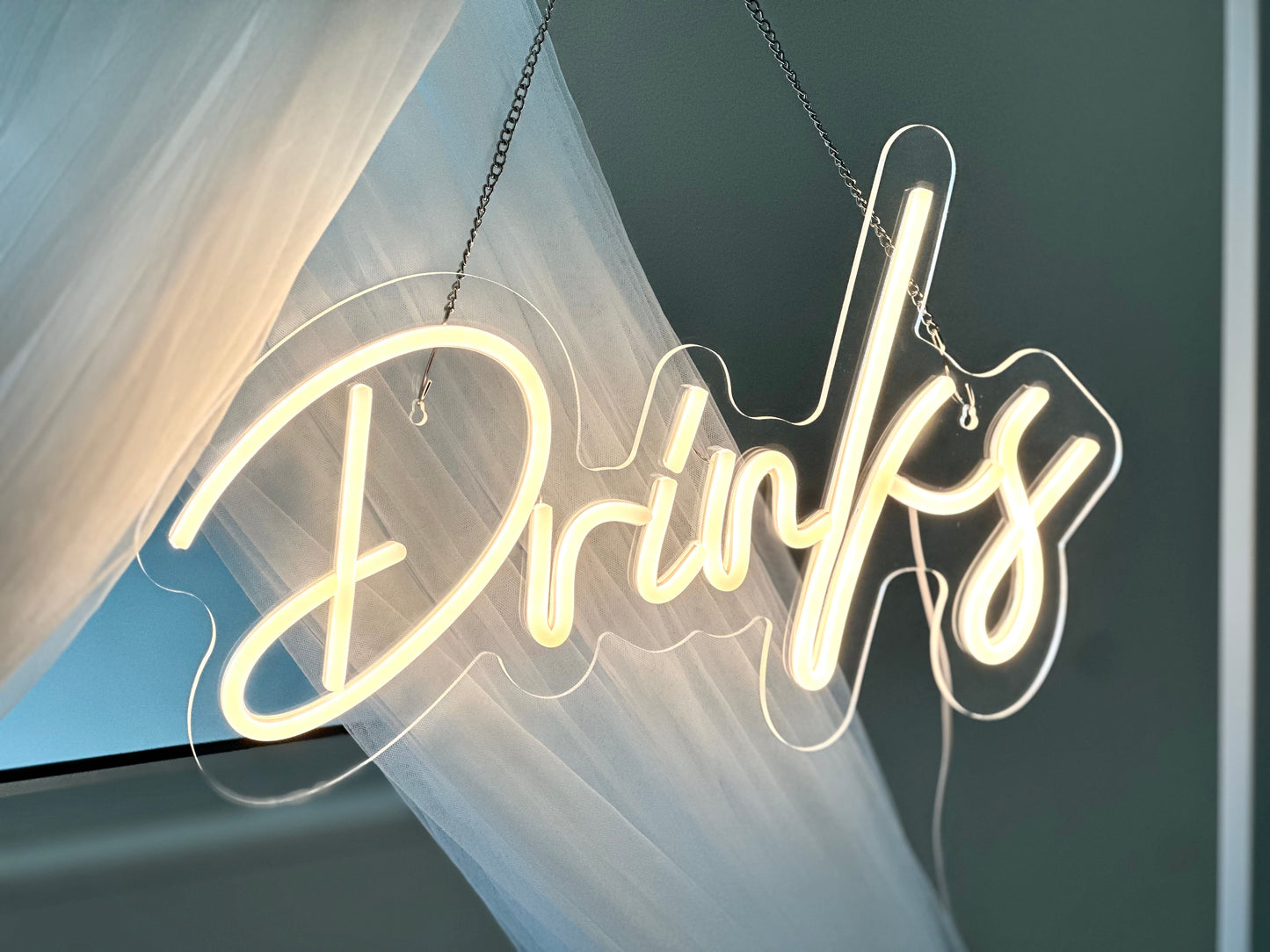Valokyltti Drinks