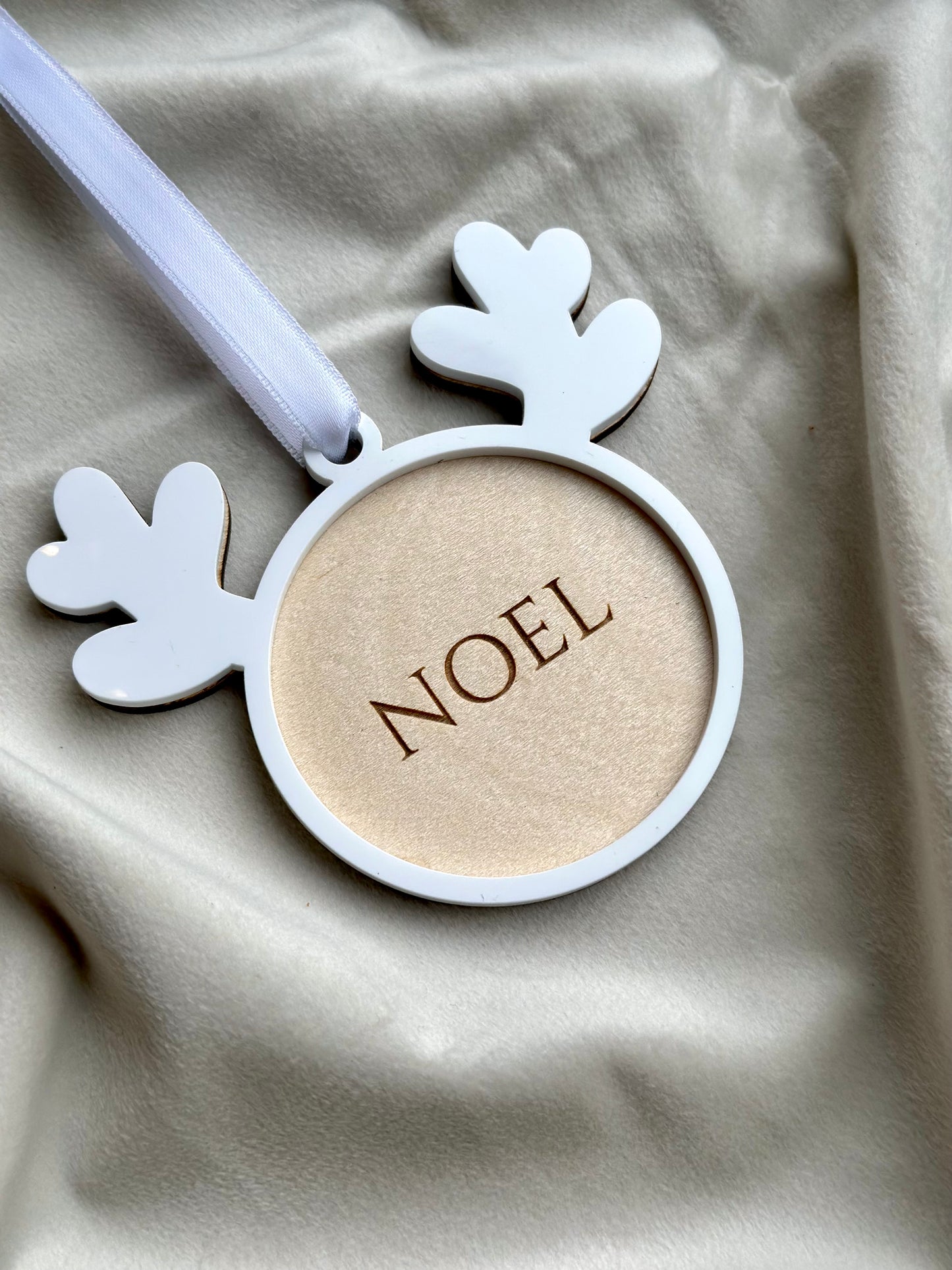 Joulukuusenkoriste - Poro