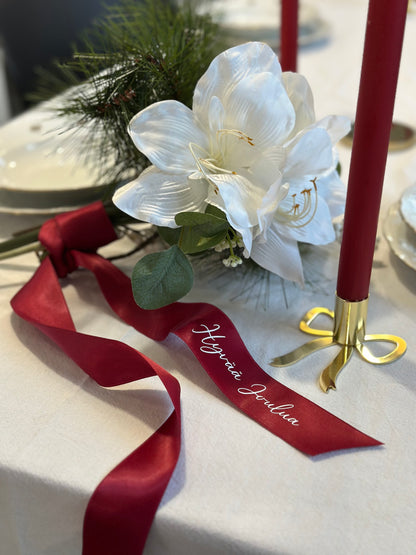 Jouluinen kimppunauha