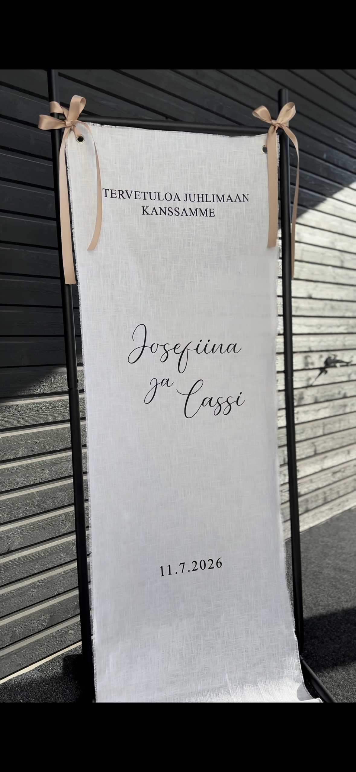 Kangaskyltti
