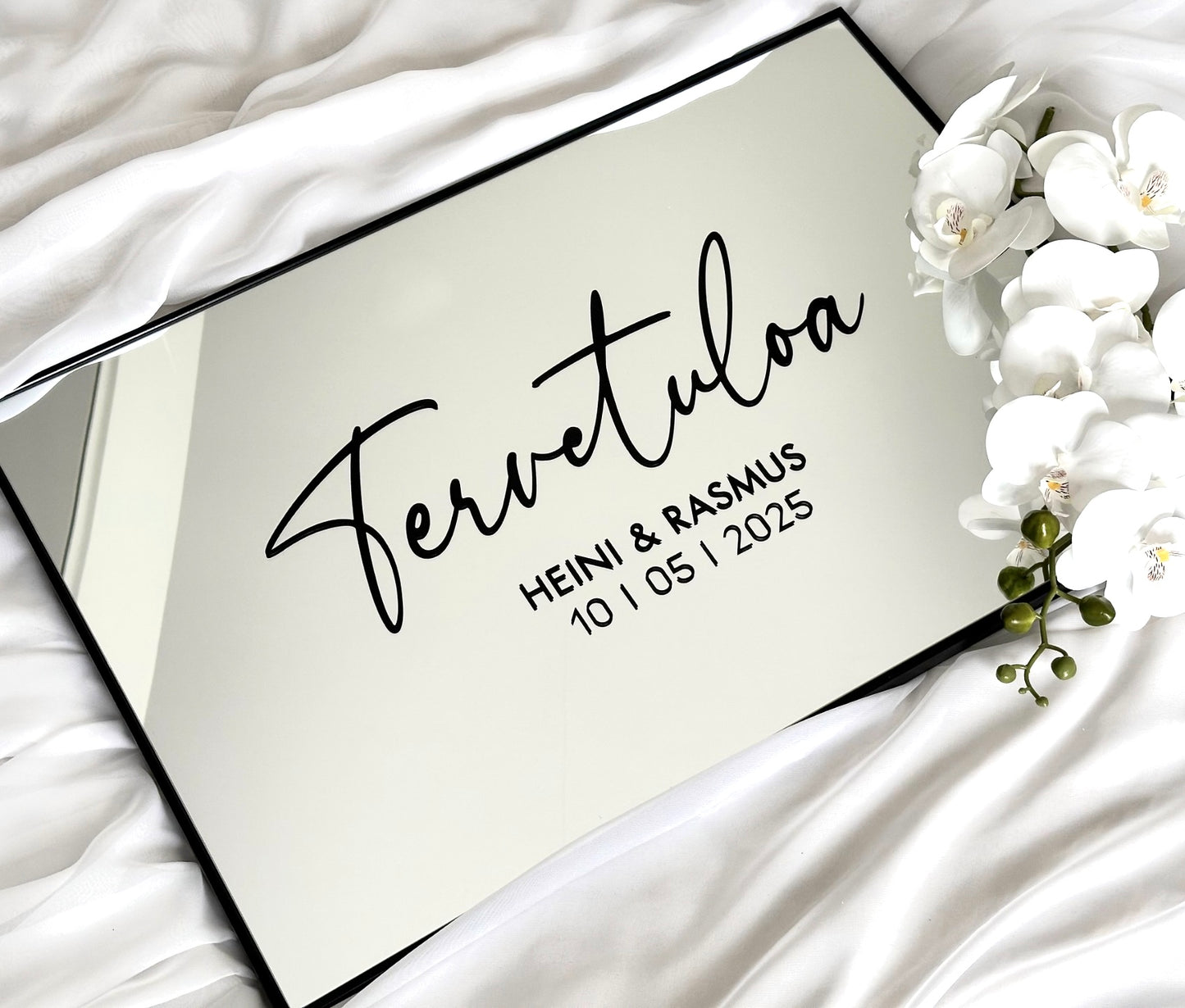 Tervetuloa-peili