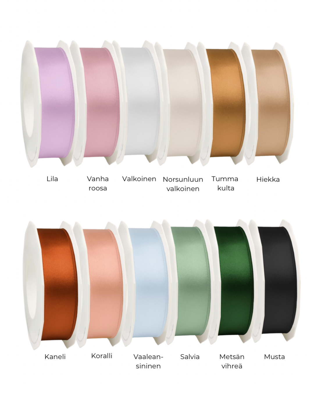 Akryylinen paikkakortti huurrettu