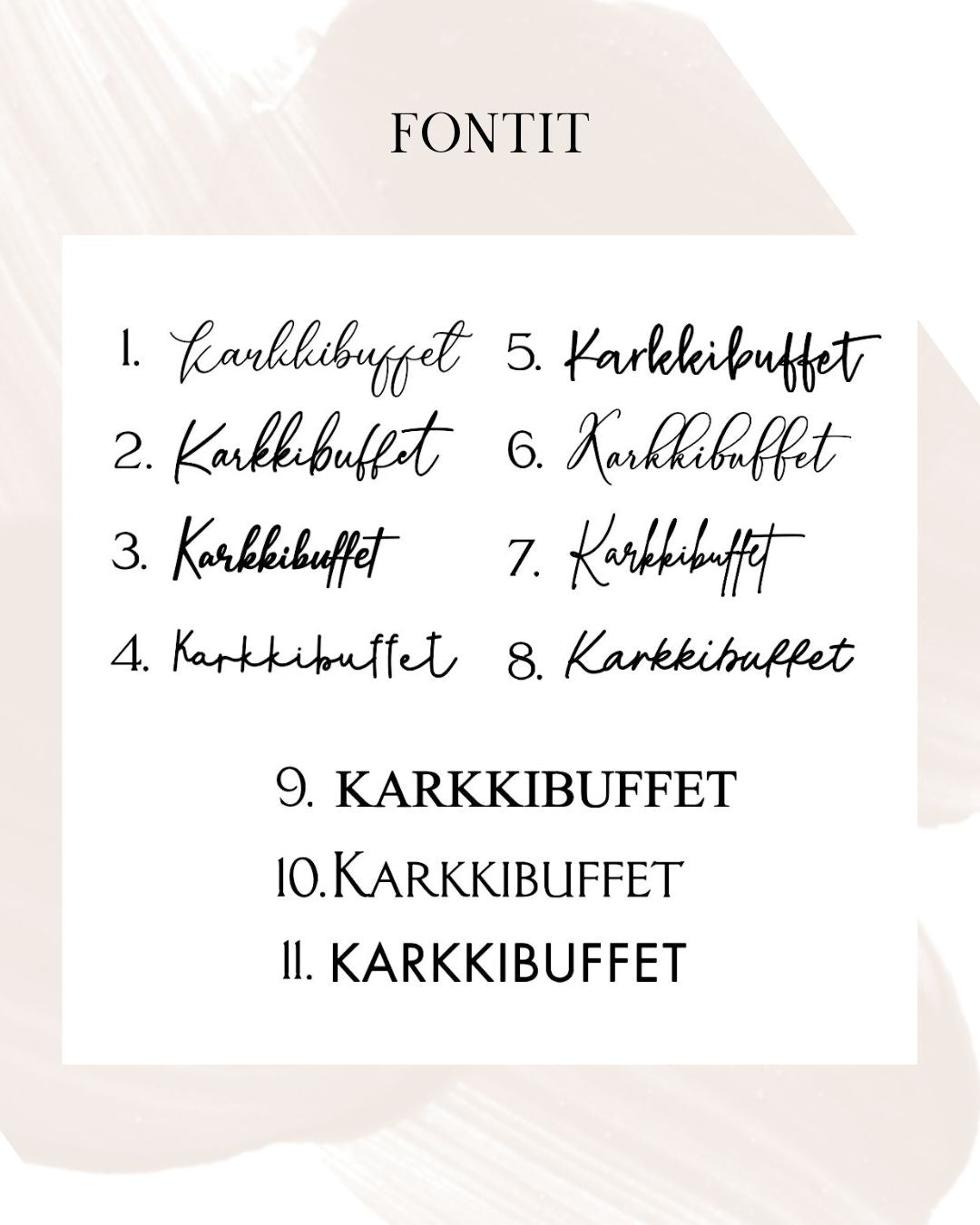 Oma tekstitarra