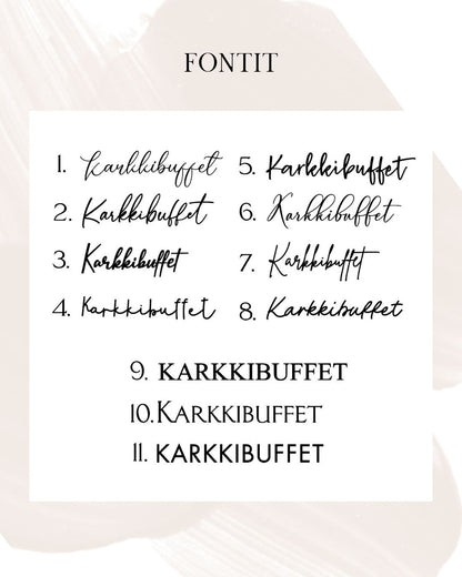 Oma tekstitarra