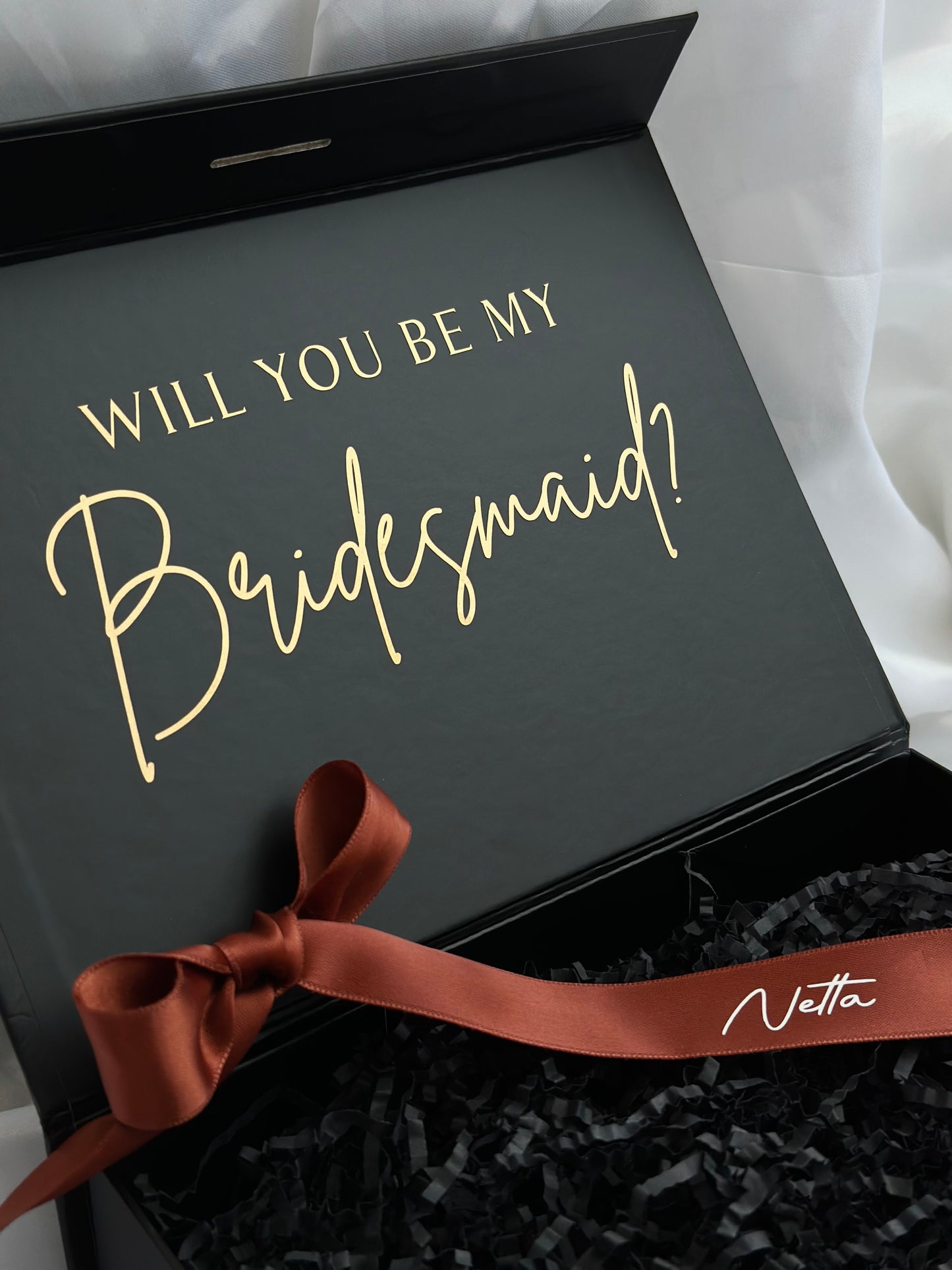 Will you be my bridesmaid-tarra