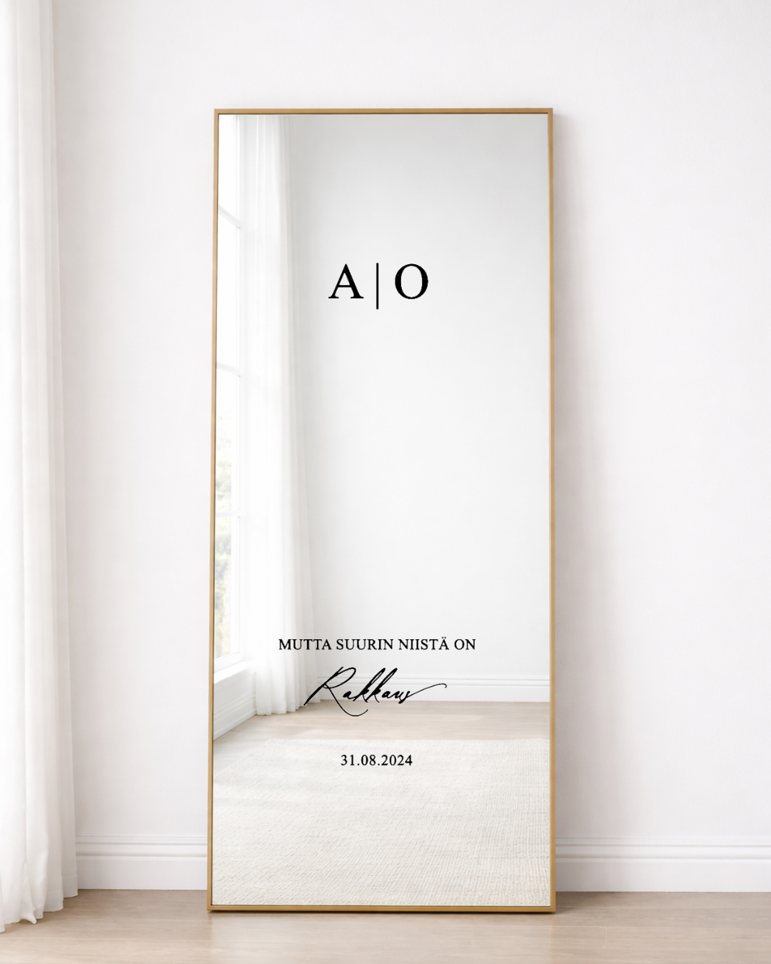 Peilitarra - Suurin niistä on rakkaus