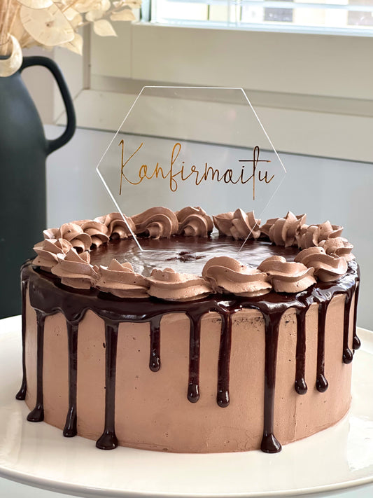 Kakunkoriste konfirmoitu