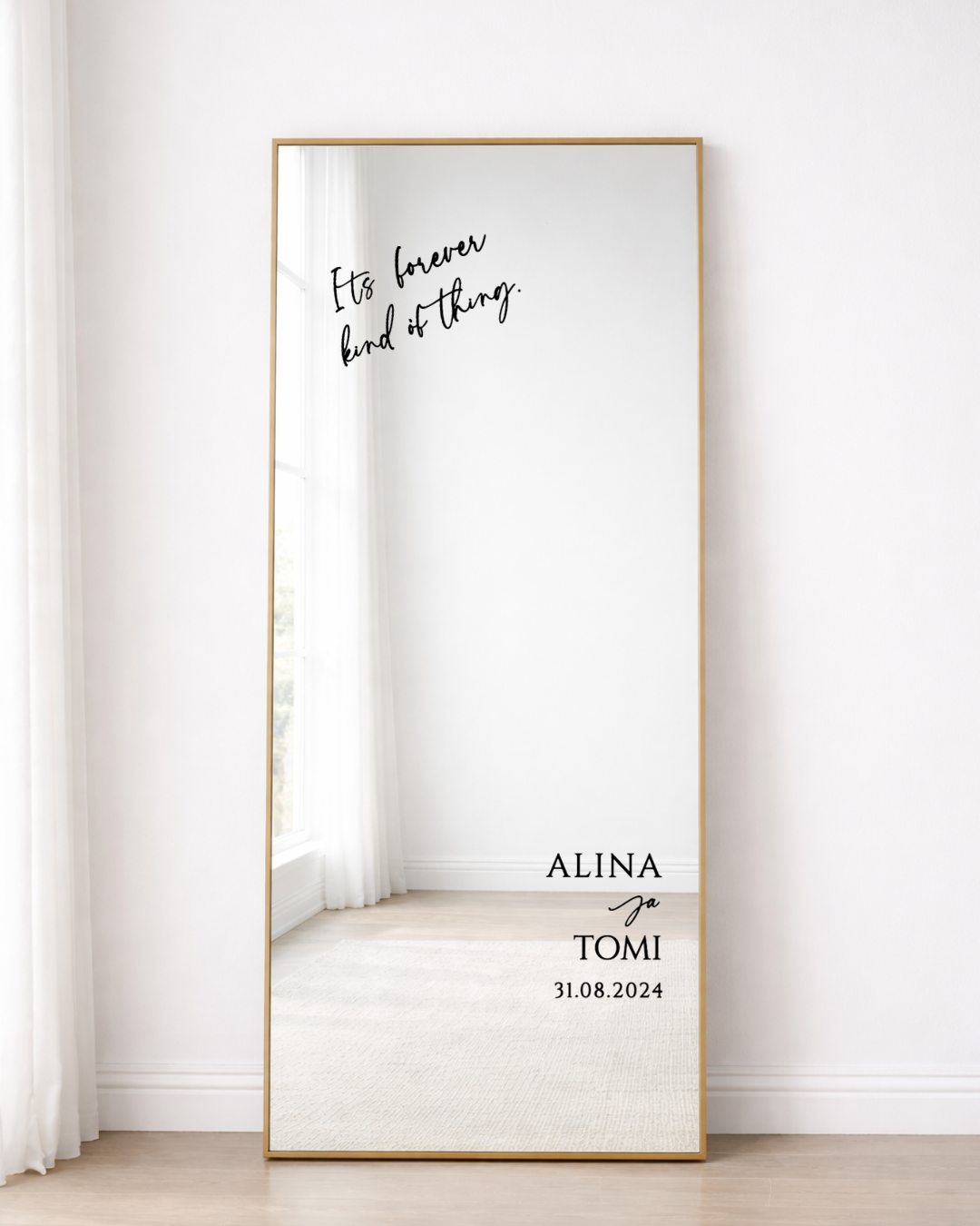 Peilitarra - It’s forever kind of thing