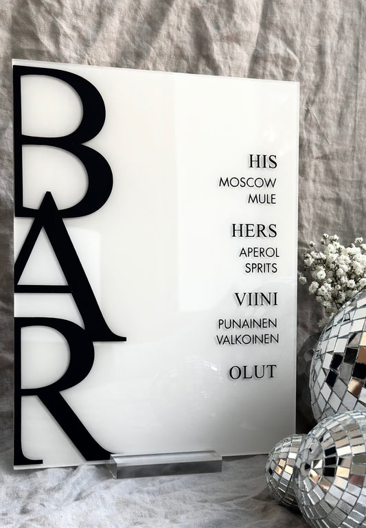 Bar-kyltti