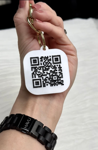 Qr-avaimenperä