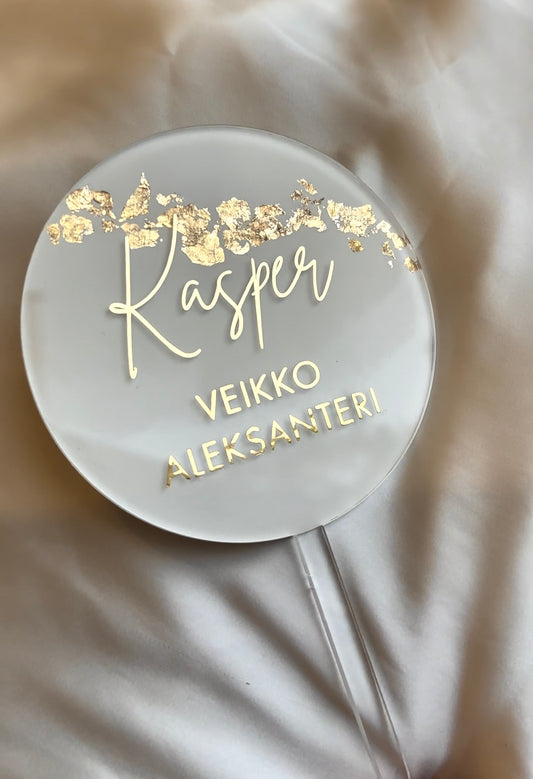 Kakunkoriste nimellä