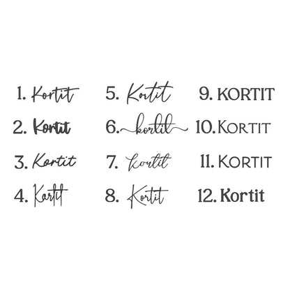 Kortit-tarra
